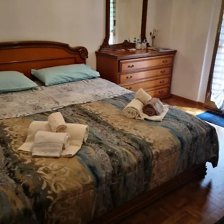 Da Thais Un Piacevole Relax Отель типа 